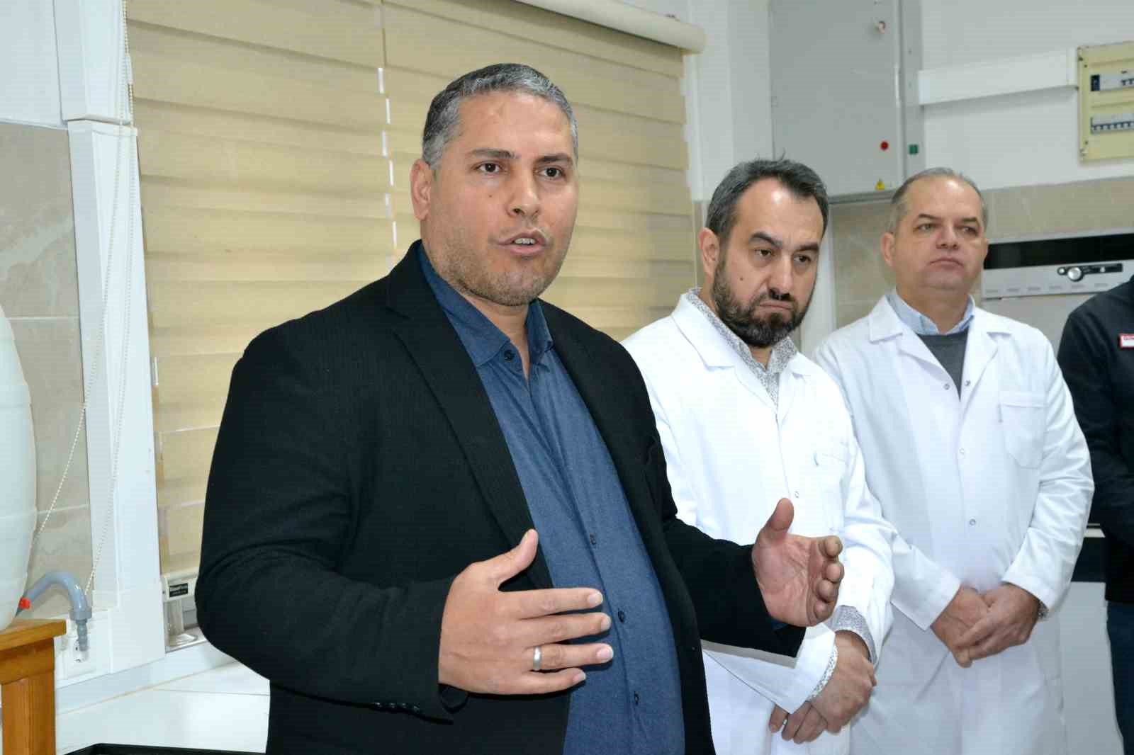 Bir avuç toprak, binlerce liralık zararı önleyebilir
Bir avuç toprak, binlerce liralık zararı önleyebilir