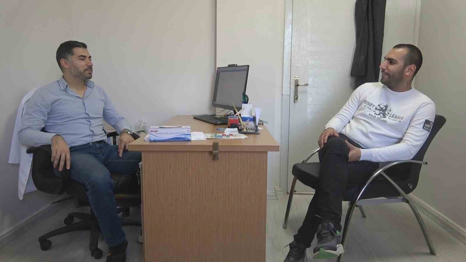 ‘Bir defadan bir şey olmaz’ diyerek başladı, bırakabilmek için 15 yıldır mücadele ediyor
