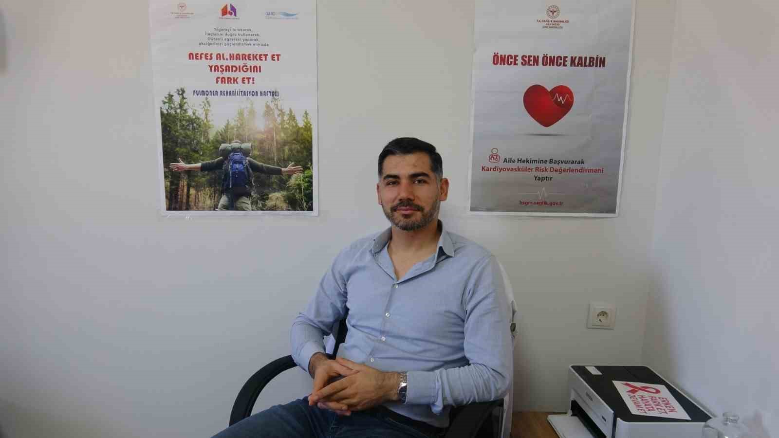 ‘Bir defadan bir şey olmaz’ diyerek başladı, bırakabilmek için 15 yıldır mücadele ediyor
