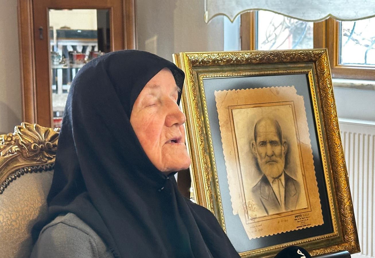 Bir gazinin yürek yakan hikayesi
