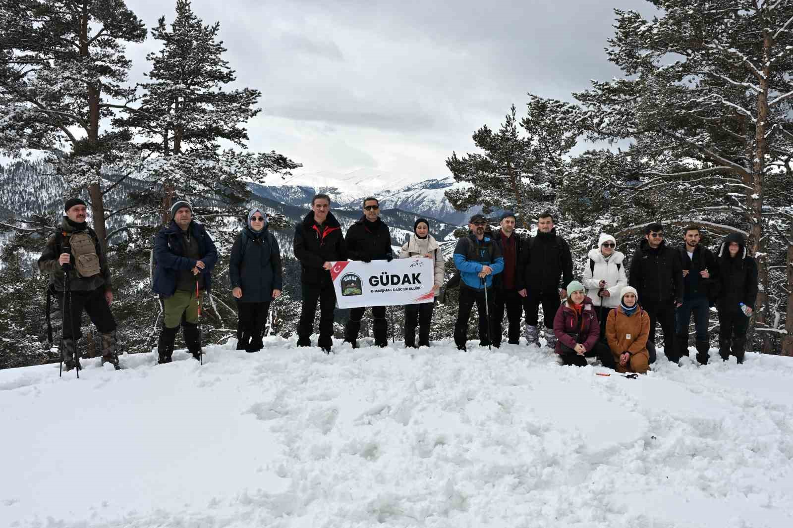 Bir günde dört mevsimi birden yaşadılar
