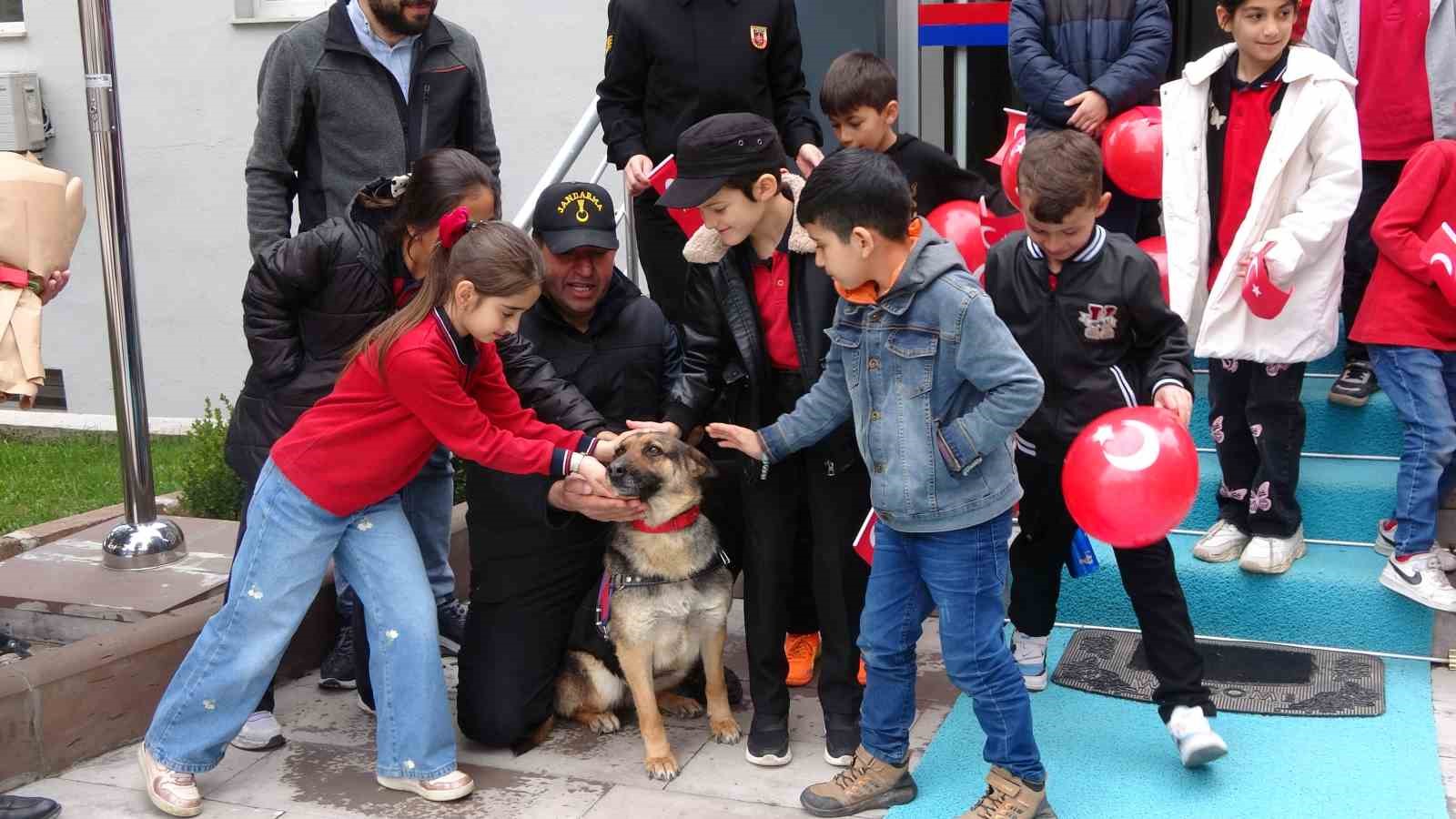 Bir günlüğüne Yozgat İl Jandarma Komutanı oldular
