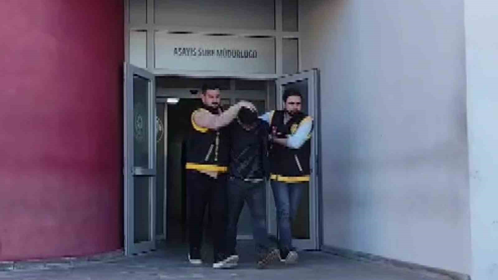 Bir haftada 5 araç çalan hırsız tutuklandı: "Olay tarihlerinde belirtilen adreslere gitmedim"
