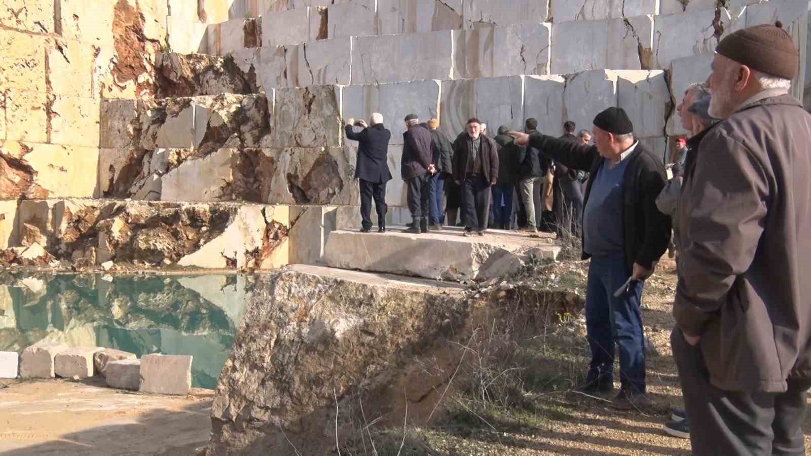 Bir köyü ayaklandıran karar: Kaynak suyu için eylem yaptılar
