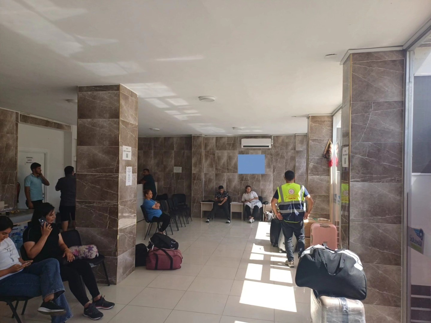 Bir yılda 285 bin araç kontrol edildi
