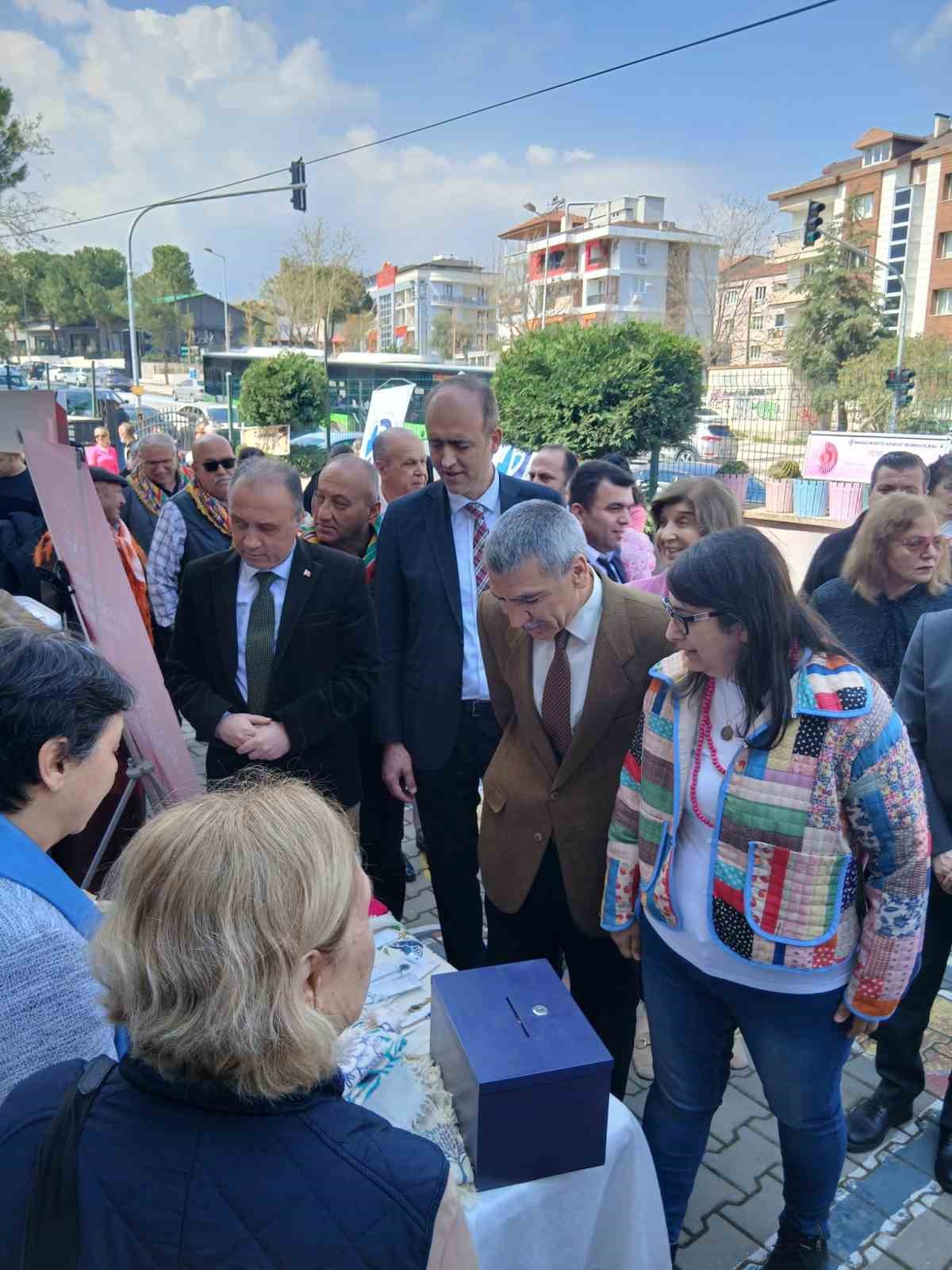 Bir Yumak Umut Çocuk projesiyle kansere karşı dayanışma büyüyor
