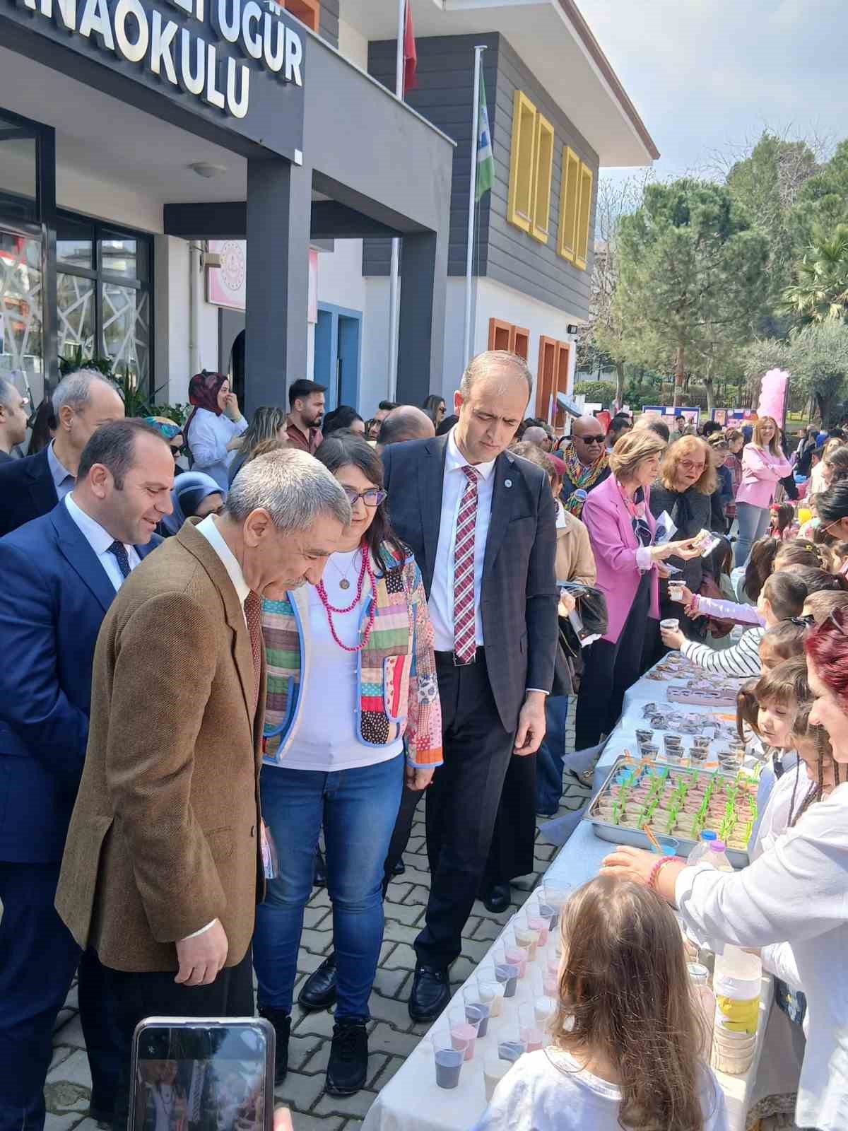 Bir Yumak Umut Çocuk projesiyle kansere karşı dayanışma büyüyor
