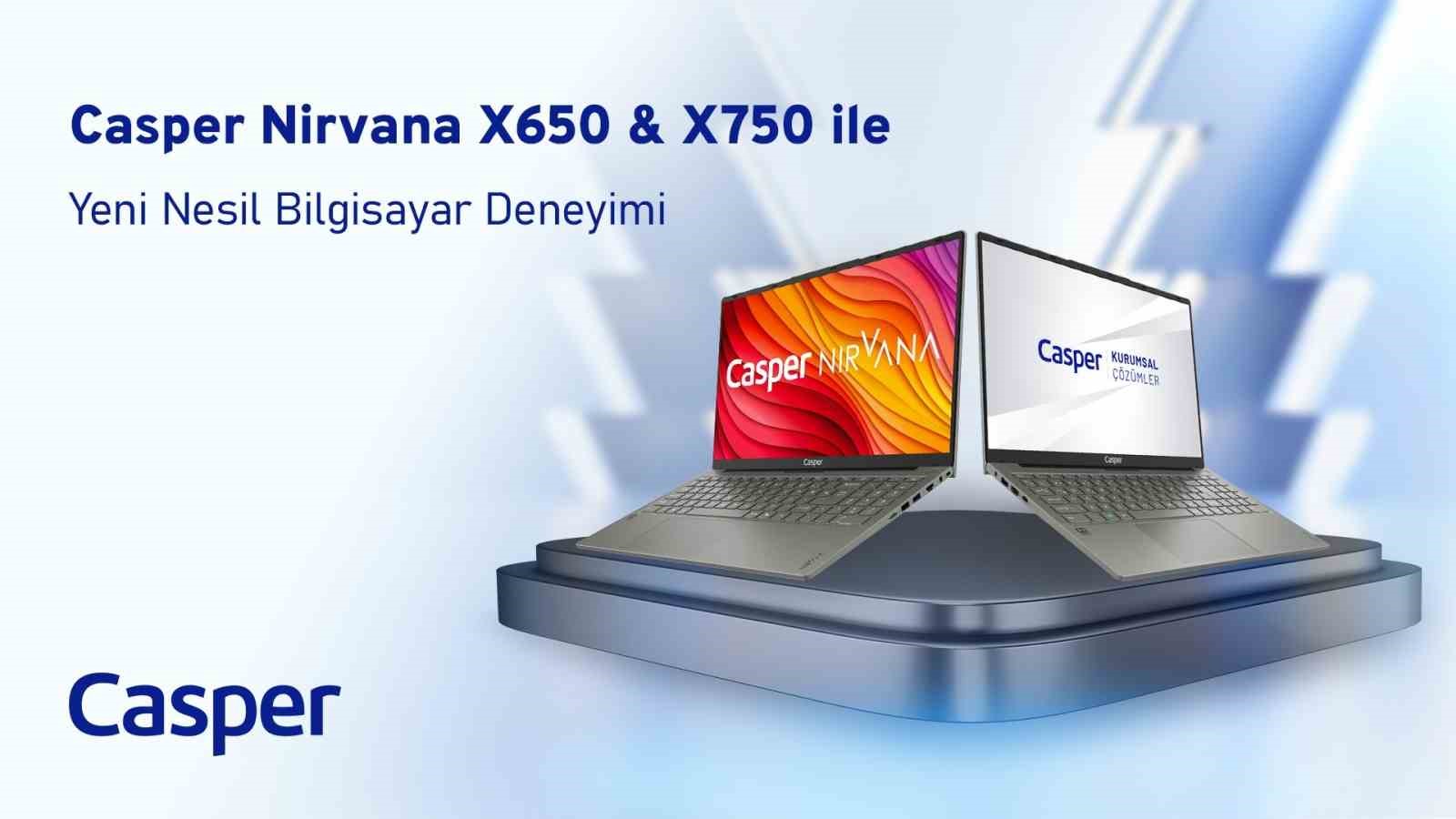 Bireysel ve kurumsal kullanıma yönelik yeni Nirvana modelleri tanıtıldı

