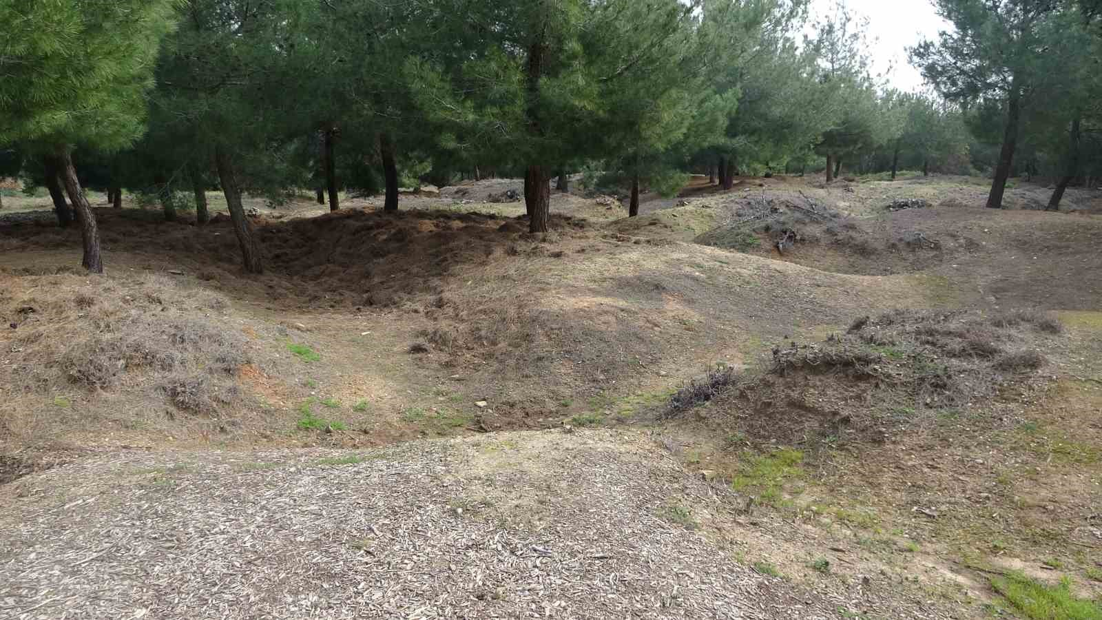 Birinci Dünya Savaşı’ndaki en meşhur Türk askeri fotoğraflarından biri olan fotoğrafın 125. Alay’a ait olduğu ortaya çıktı
