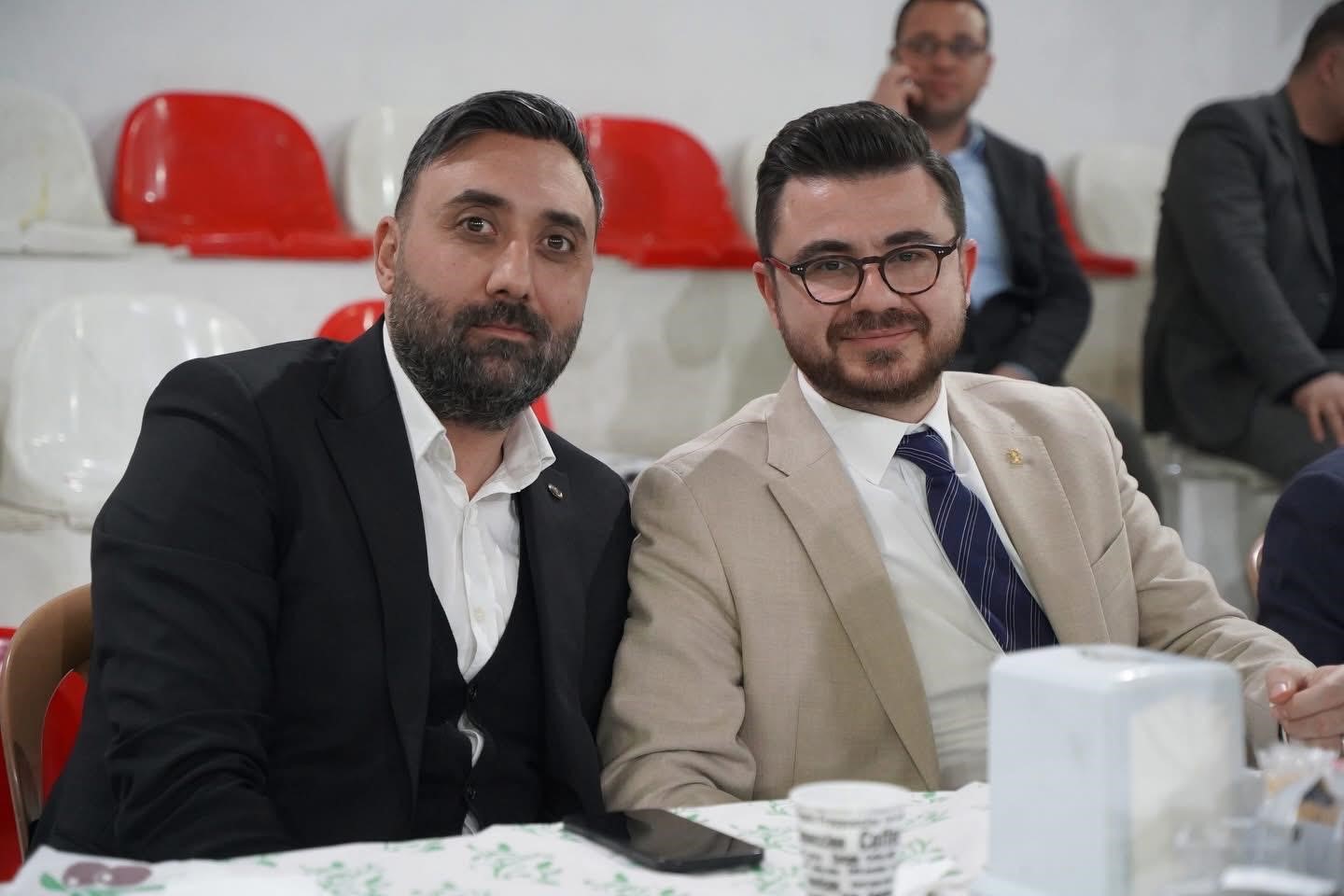 Birlik Vakfı iftarda bir araya geldi
