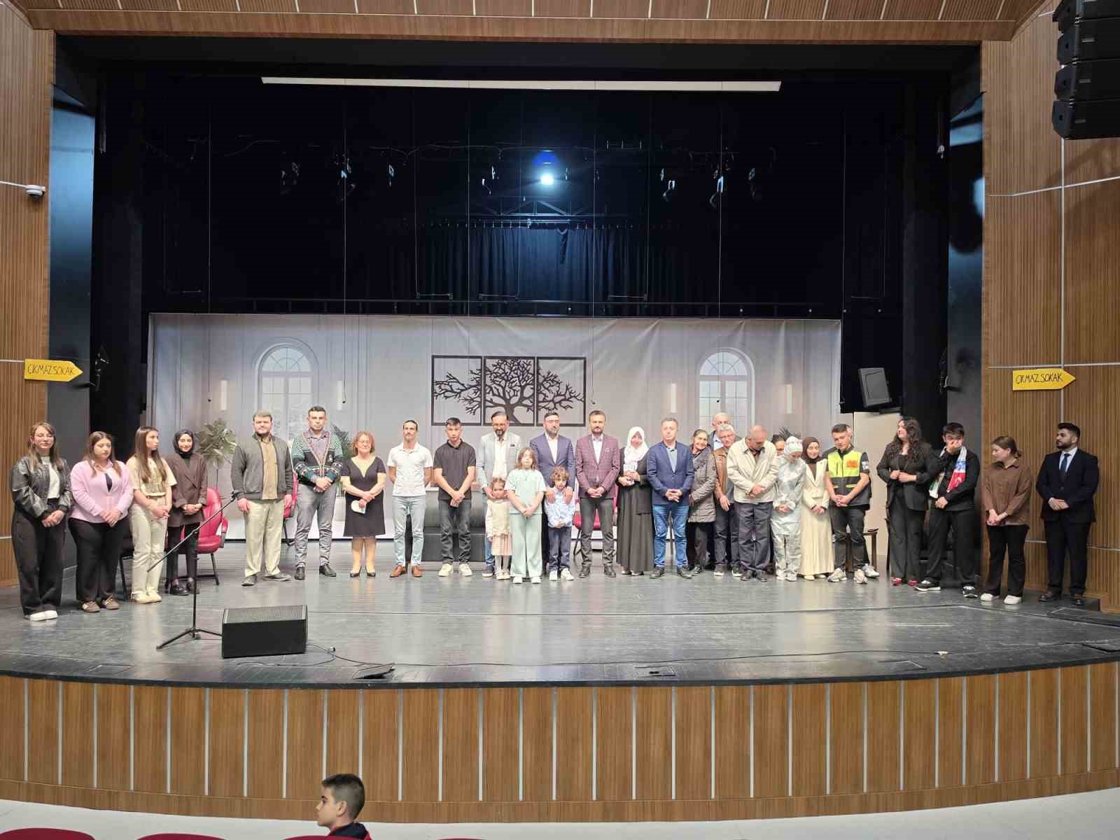 Birlik Vakfı’ndan dev eser
