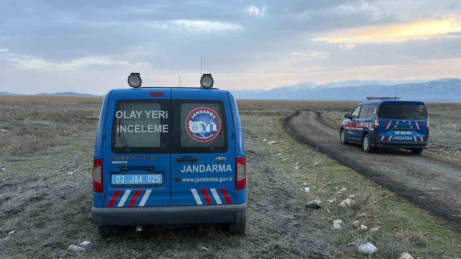 Birlikte ava gittiği arkadaşını yanlışlıkla kafasından vurdu
