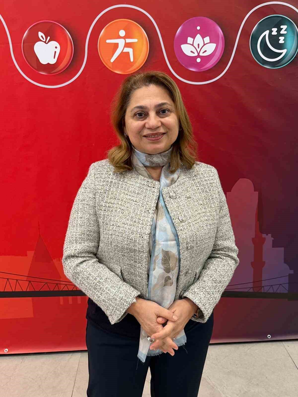 Biruni Üniversitesi ev sahipliğinde "Sağlıklı Yaşam Tıbbı" sempozyumu düzenlendi
