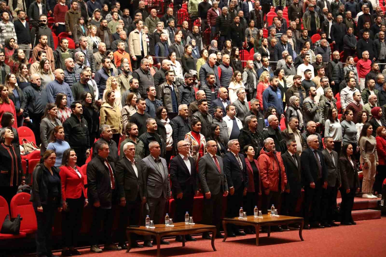 Bitki koruma ürünlerinin doğru kullanımı izlenecek
Bitki koruma ürünlerinin doğru kullanımı izlenecek