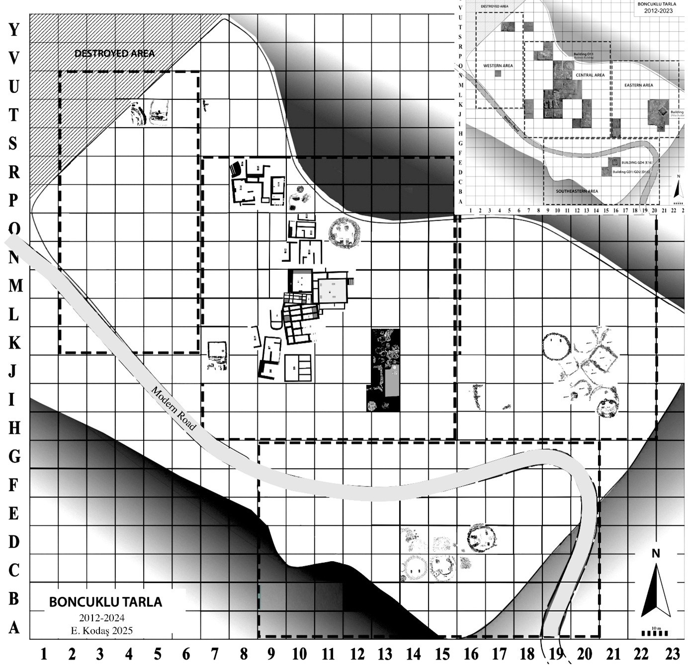 Bitlis Eren Üniversitesi, Mardin’de neolitik dönemin sırlarını araştıracak
