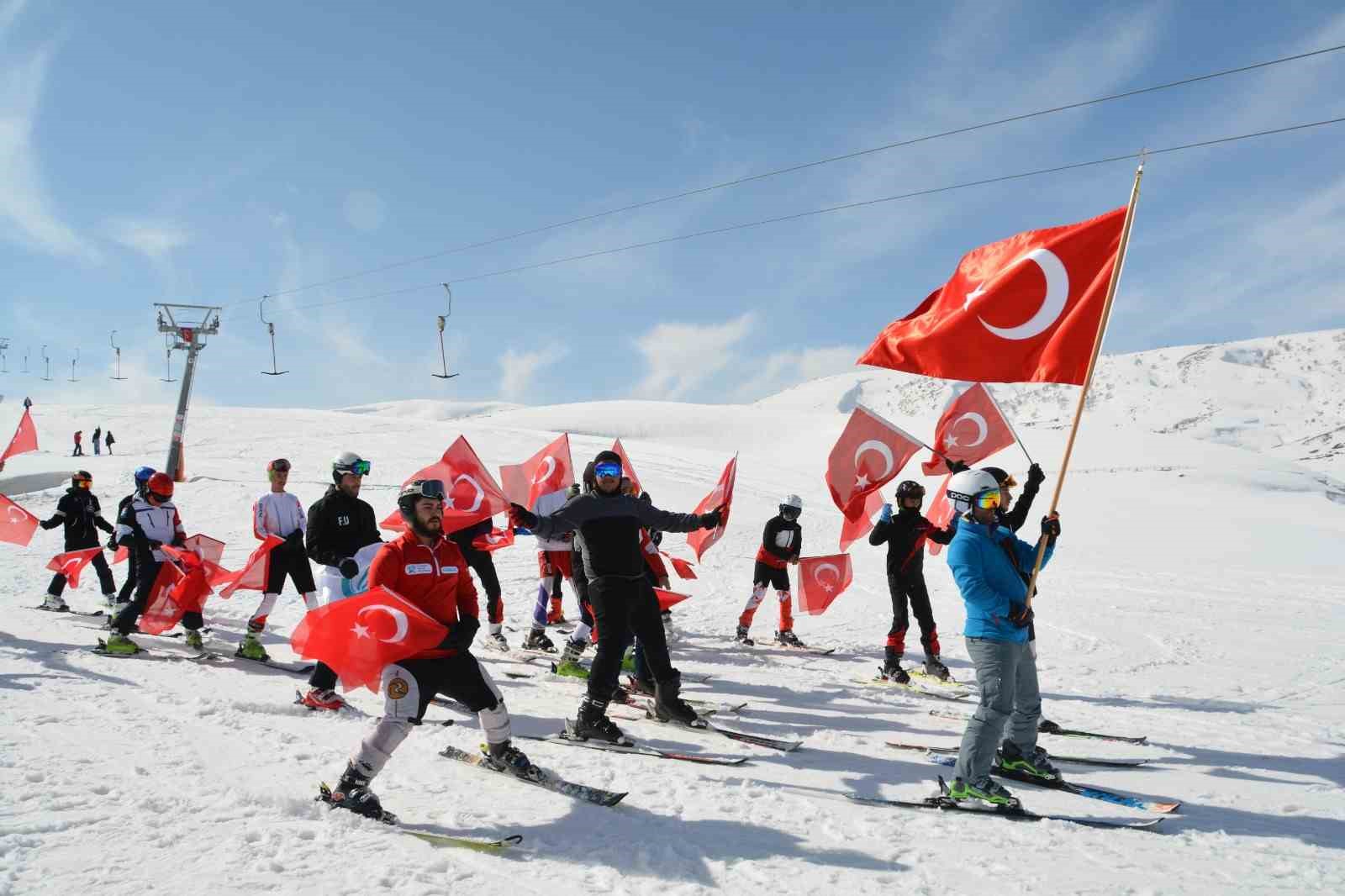 Bitlis’te "5. Kar Festivali" düzenlendi
