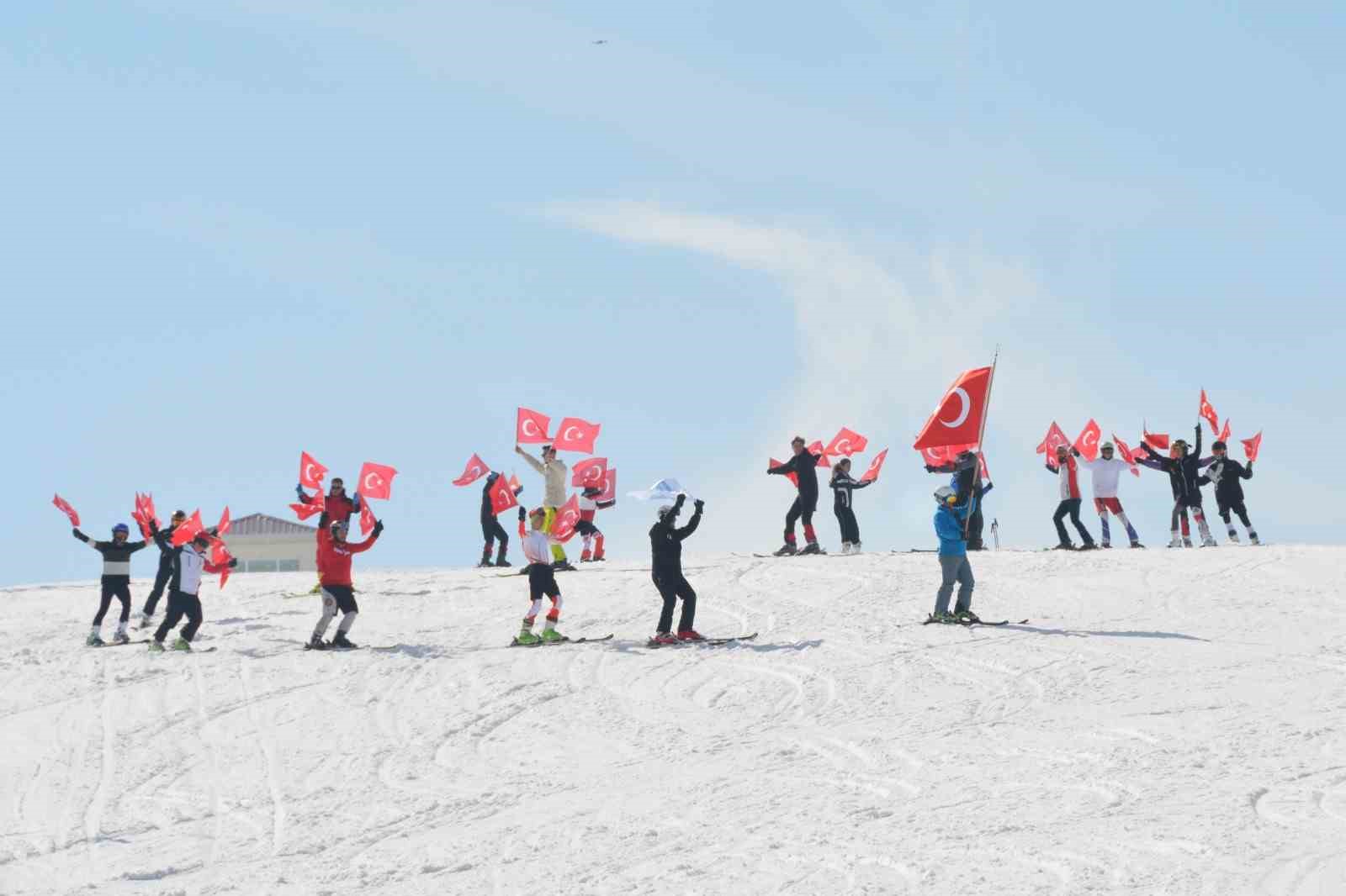 Bitlis’te "5. Kar Festivali" düzenlendi
