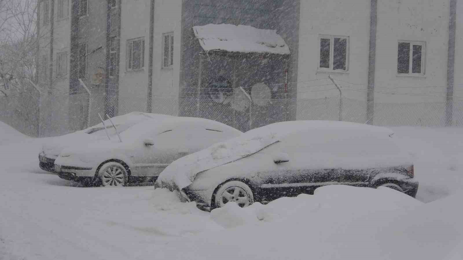 Bitlis’te 51 köy yolu ulaşıma kapandı
