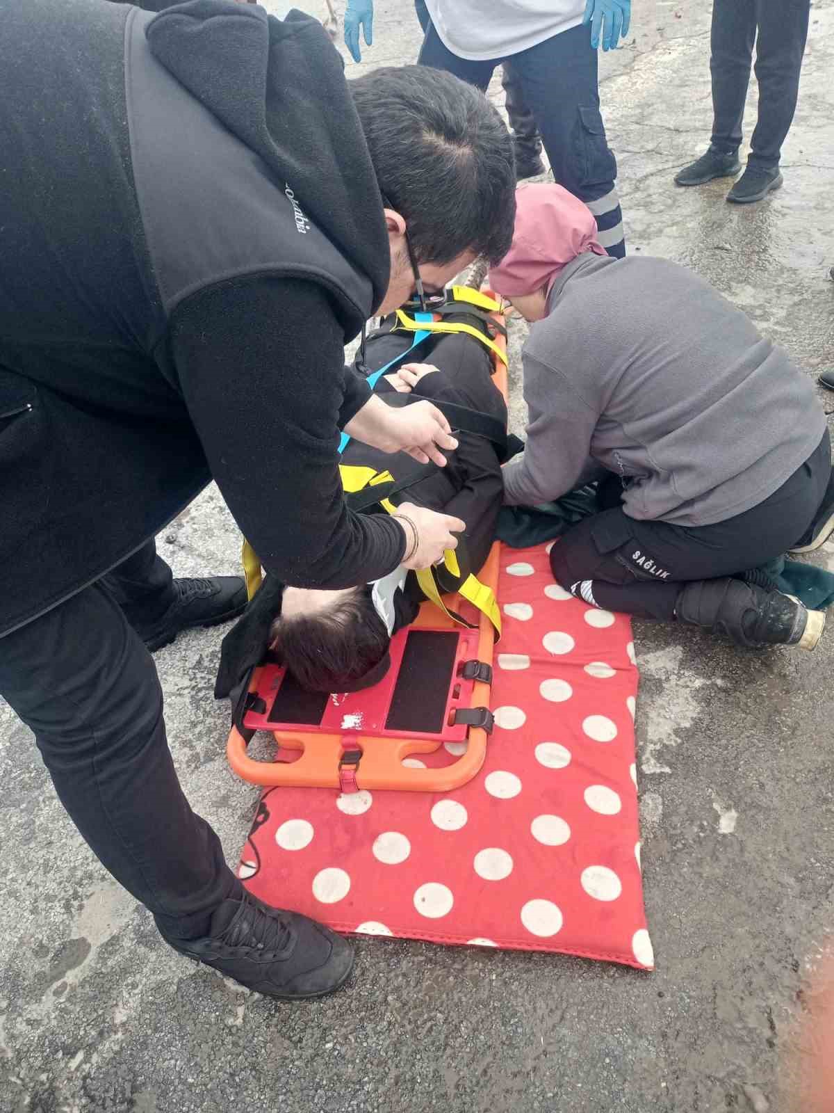 Bitlis’te iki ayrı kaza: 12 yaralı
