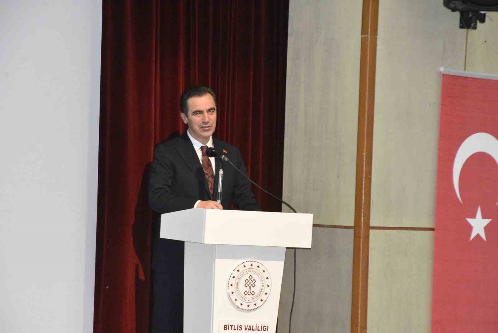 Bitlis’te Nevruz Bayramı coşkuyla kutlandı
