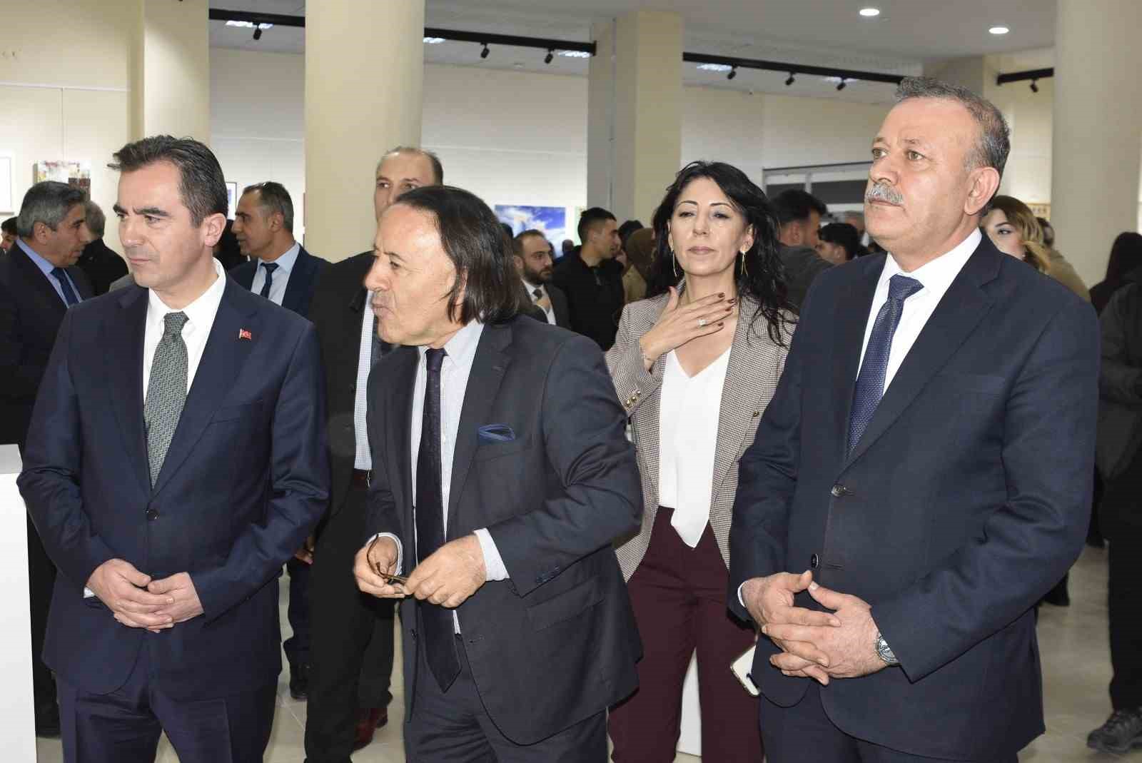 Bitlis’te ‘Sanat Buluşmaları’ etkinliği düzenlendi
