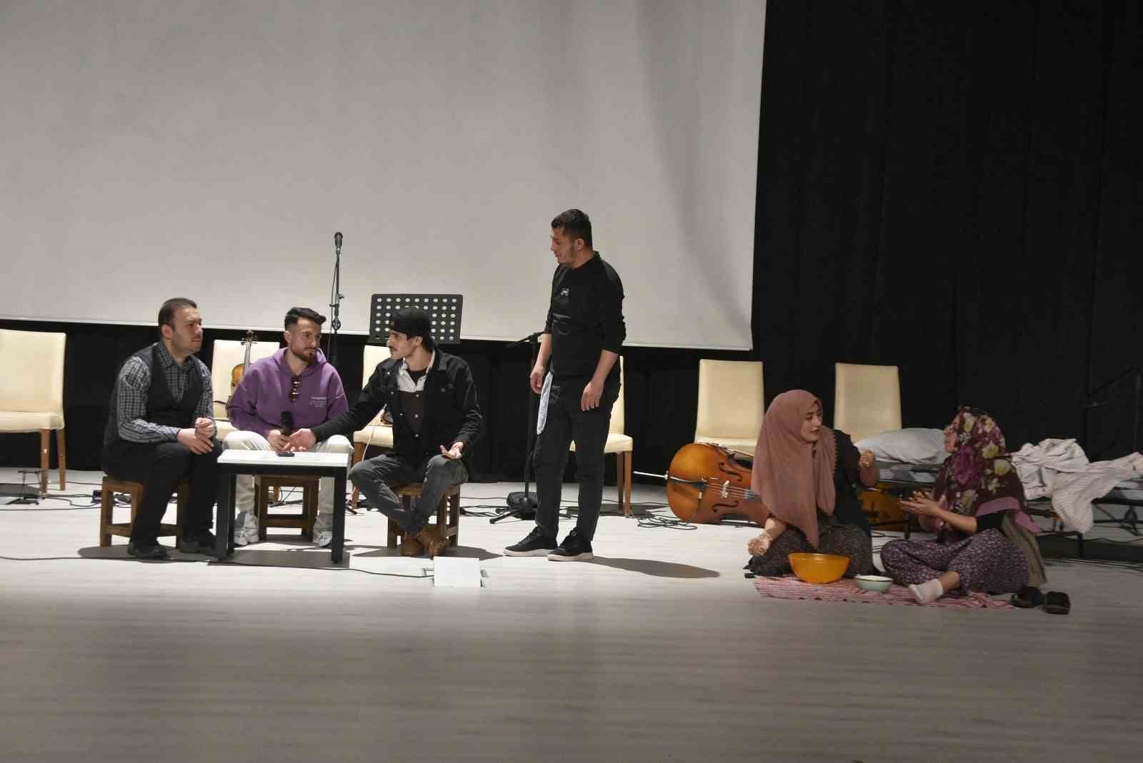 Bitlis’te Turizm Haftası çeşitli etkinliklerle kutlandı
