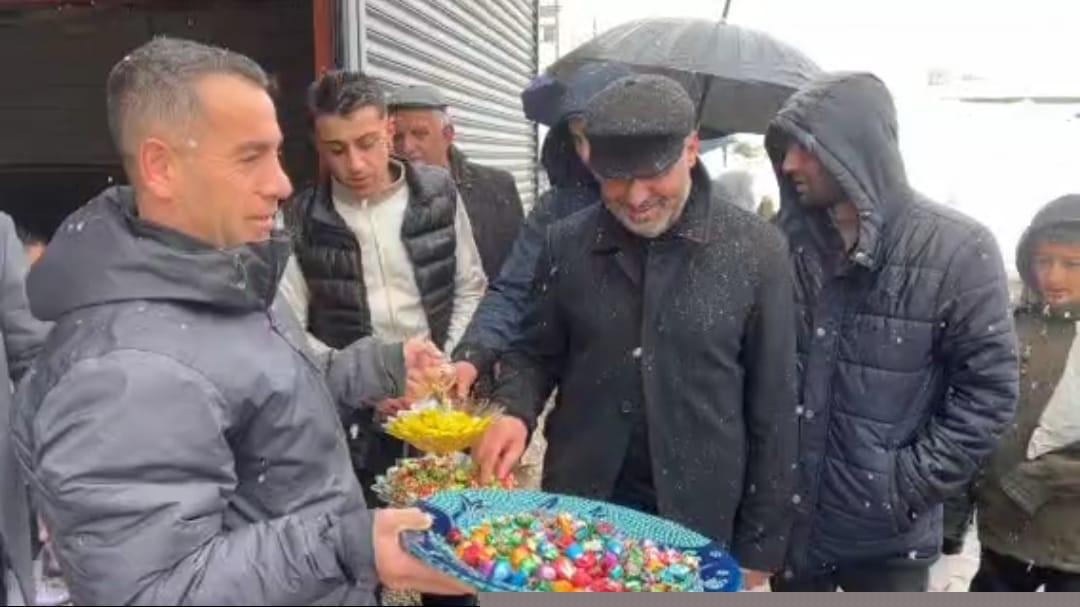 Bitlis’te yılların bayram geleneği yaşatılıyor
