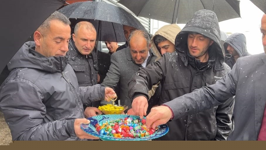 Bitlis’te yılların bayram geleneği yaşatılıyor
