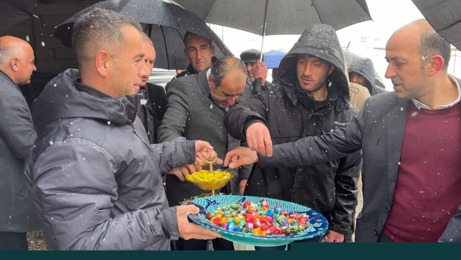 Bitlis’te yılların bayram geleneği yaşatılıyor
