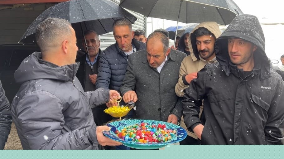 Bitlis’te yılların bayram geleneği yaşatılıyor
