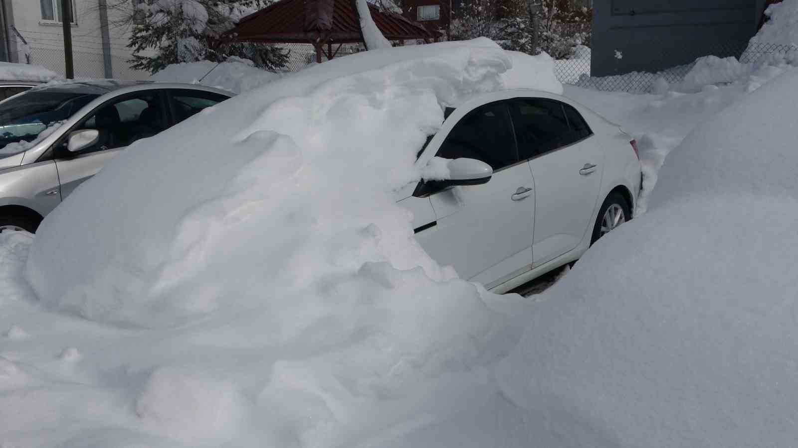 Bitlis’te yoğun karla mücadele çalışması
Bitlis’te yoğun karla mücadele çalışması