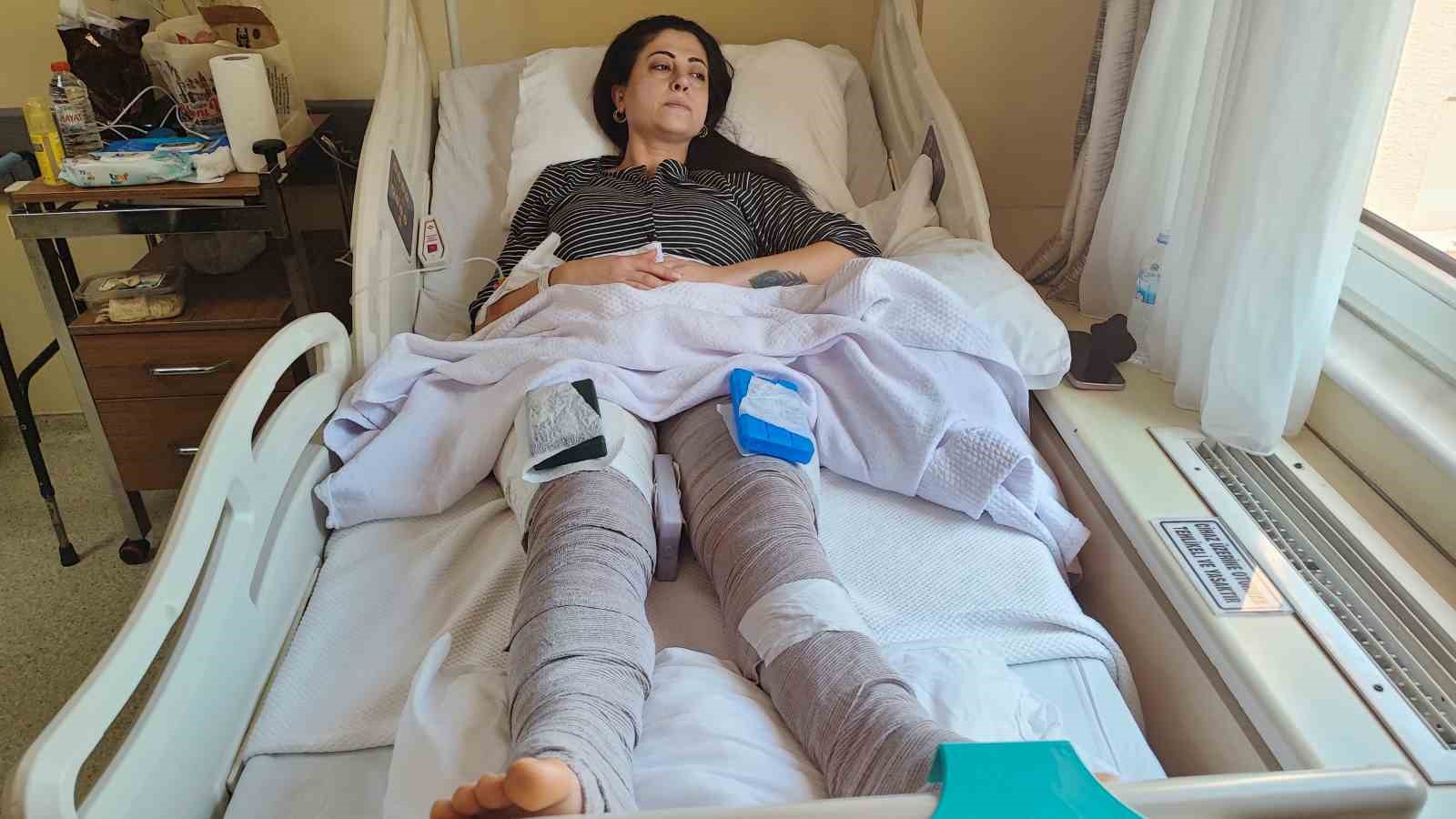 Biyolog 3 yıl önce boşandığı kocası tarafından çocuklarının yanında vuruldu
