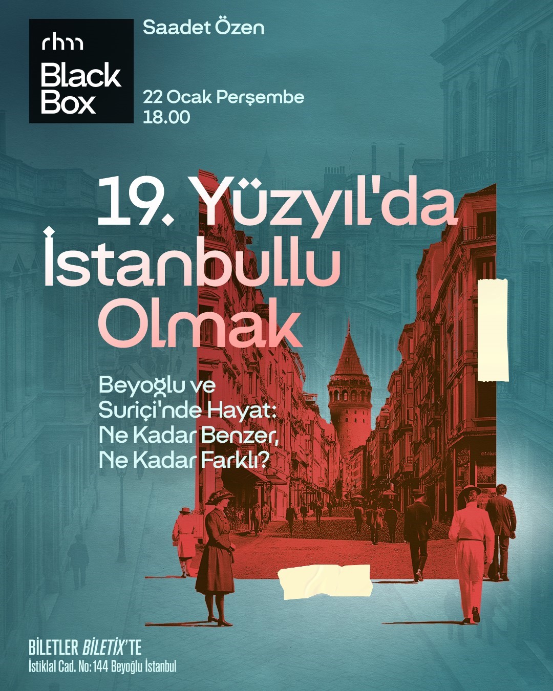 BlackBox’ta yeni yılın yeni etkinlikleri
BlackBox’ta yeni yılın yeni etkinlikleri
