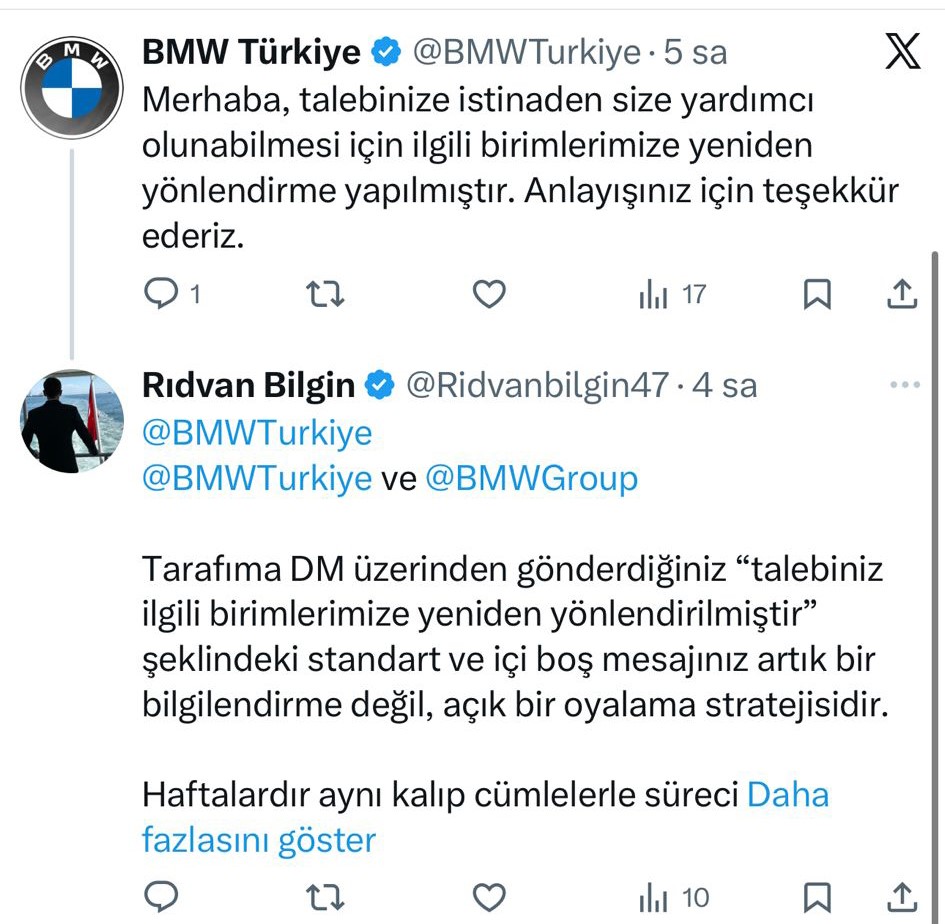 BMW ile ölümden döndü, milyonluk otomobil hava yastığı açmadı
BMW ile ölümden döndü, milyonluk otomobil hava yastığı açmadı