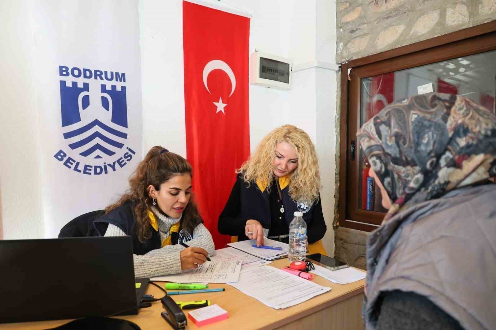 Bodrum Belediyesi’nden ücretsiz vücut analizi hizmeti
Bodrum Belediyesi’nden ücretsiz vücut analizi hizmeti