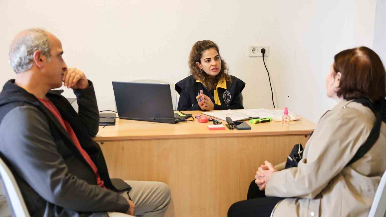 Bodrum Belediyesi’nden ücretsiz vücut analizi hizmeti
Bodrum Belediyesi’nden ücretsiz vücut analizi hizmeti