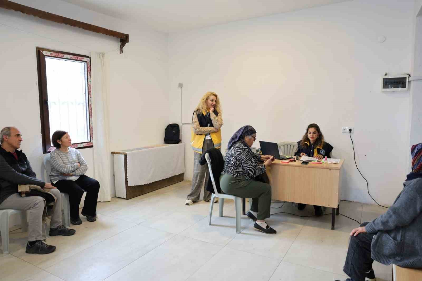 Bodrum Belediyesi’nden ücretsiz vücut analizi hizmeti
Bodrum Belediyesi’nden ücretsiz vücut analizi hizmeti