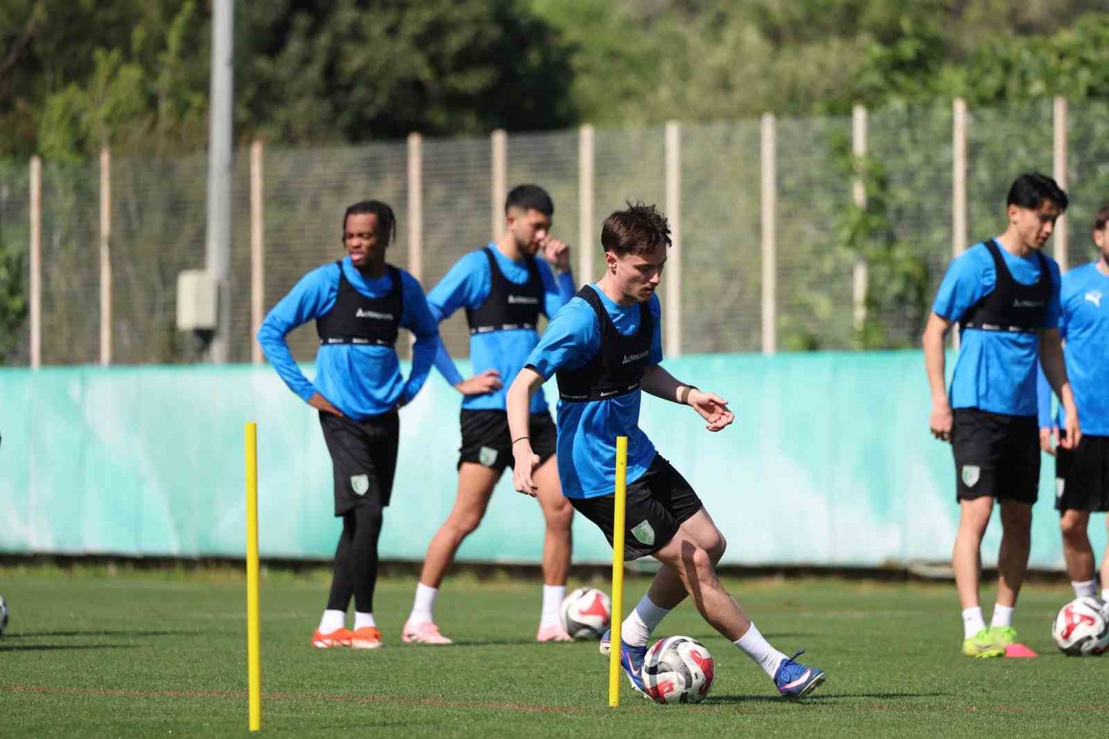 Bodrum FK, Amedspor deplasmanında play-off avantajı peşinde
