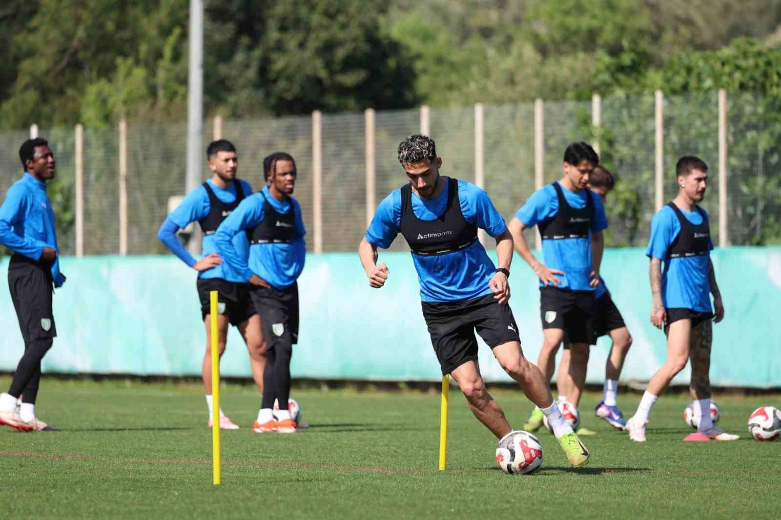 Bodrum FK, Amedspor deplasmanında play-off avantajı peşinde
