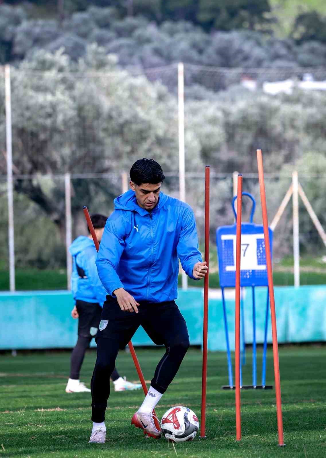 Bodrum FK, Ankara Keçiörengücü karşısında galibiyet serisini 4 maça çıkarmak istiyor
