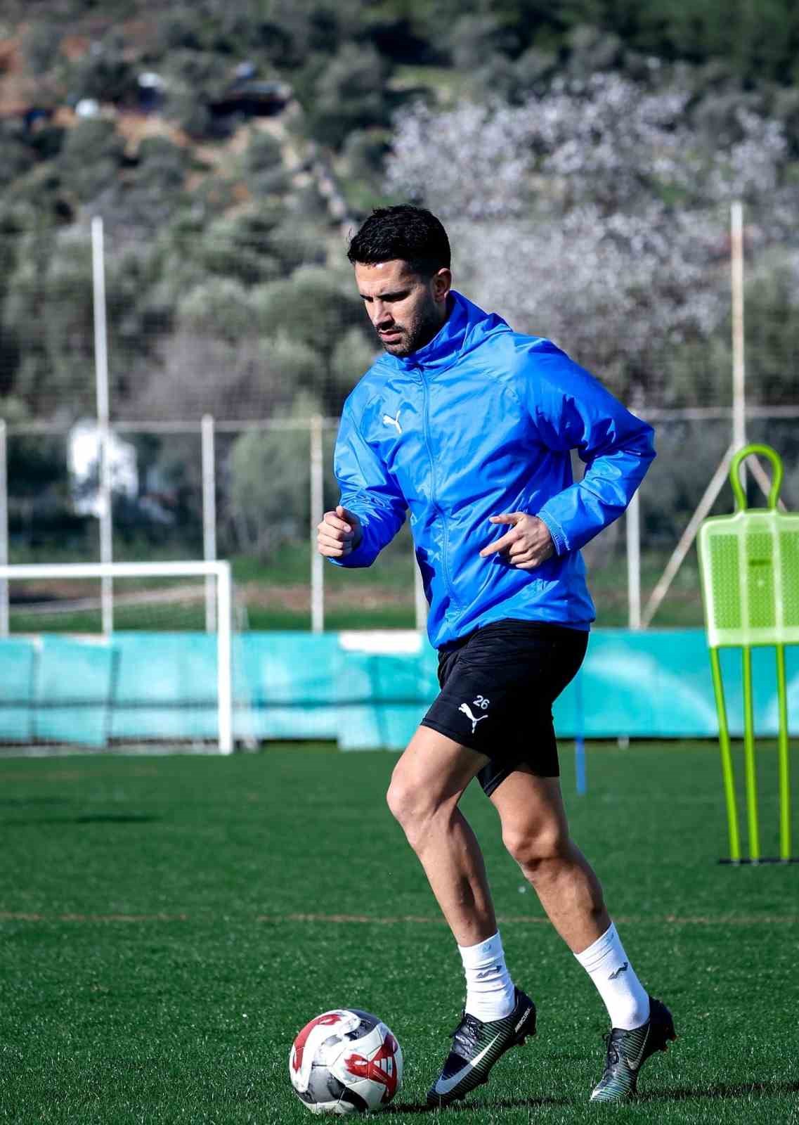 Bodrum FK, Ankara Keçiörengücü karşısında galibiyet serisini 4 maça çıkarmak istiyor
