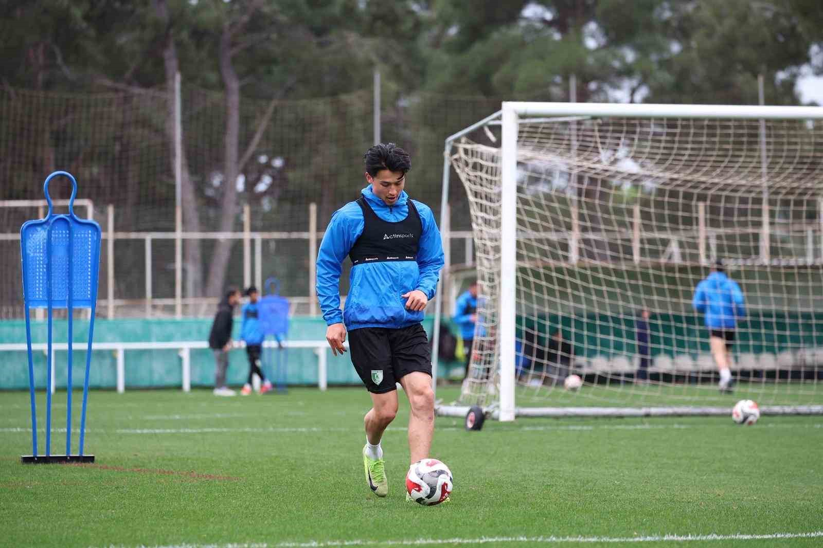 Bodrum FK, galibiyet serisini İstanbul’da sürdürmek istiyor
