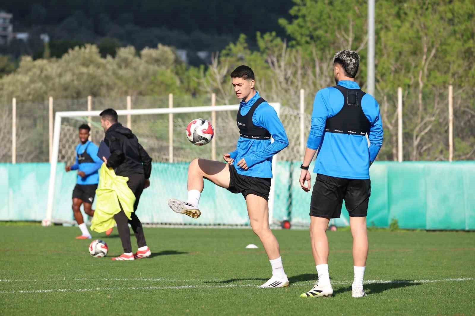 Bodrum FK, Iğdır deplasmanda galibiyet peşinde
