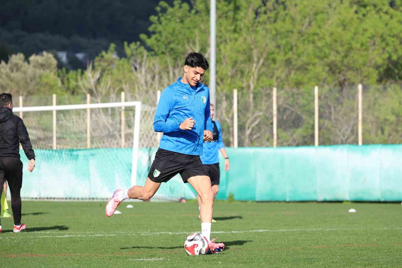 Bodrum FK, Iğdır deplasmanda galibiyet peşinde
