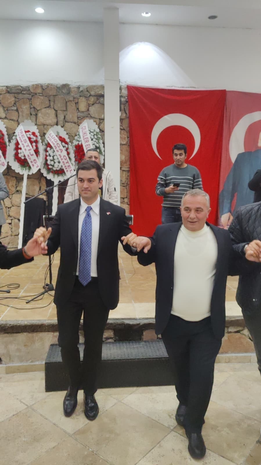 Bodrum Hamsi Festivali gala gecesi ile başladı
