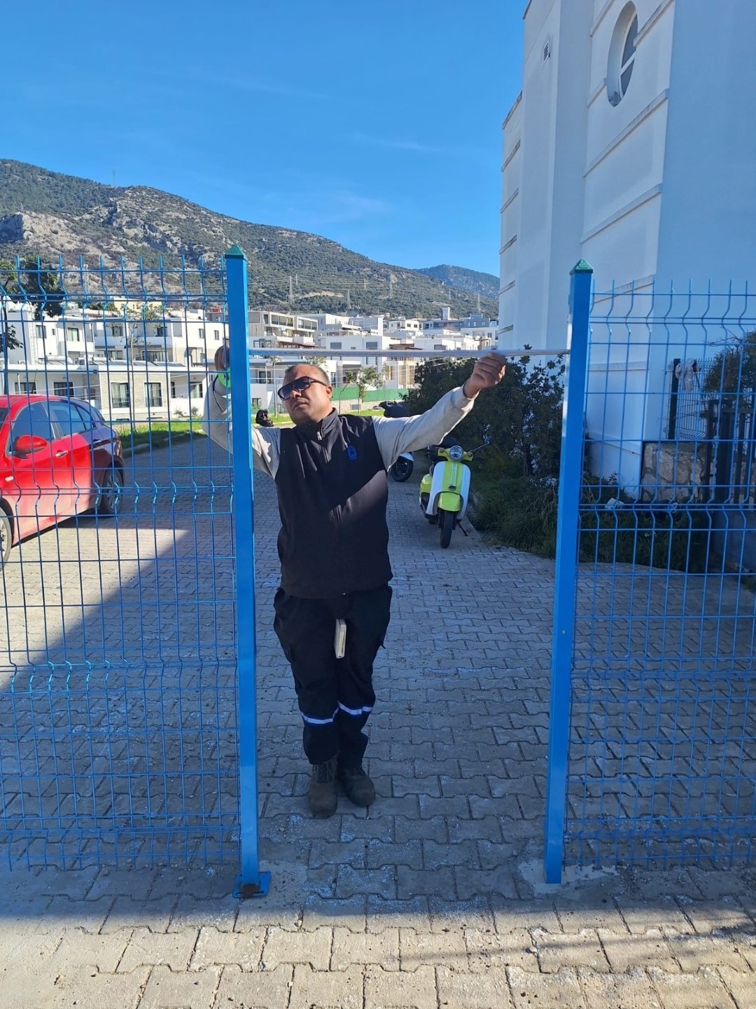 Bodrum ilçe genelinde bakım ve onarım çalışmaları yapılıyor
