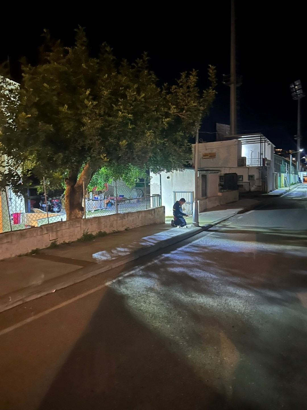 Bodrum ilçe genelinde bakım ve onarım çalışmaları yapılıyor
