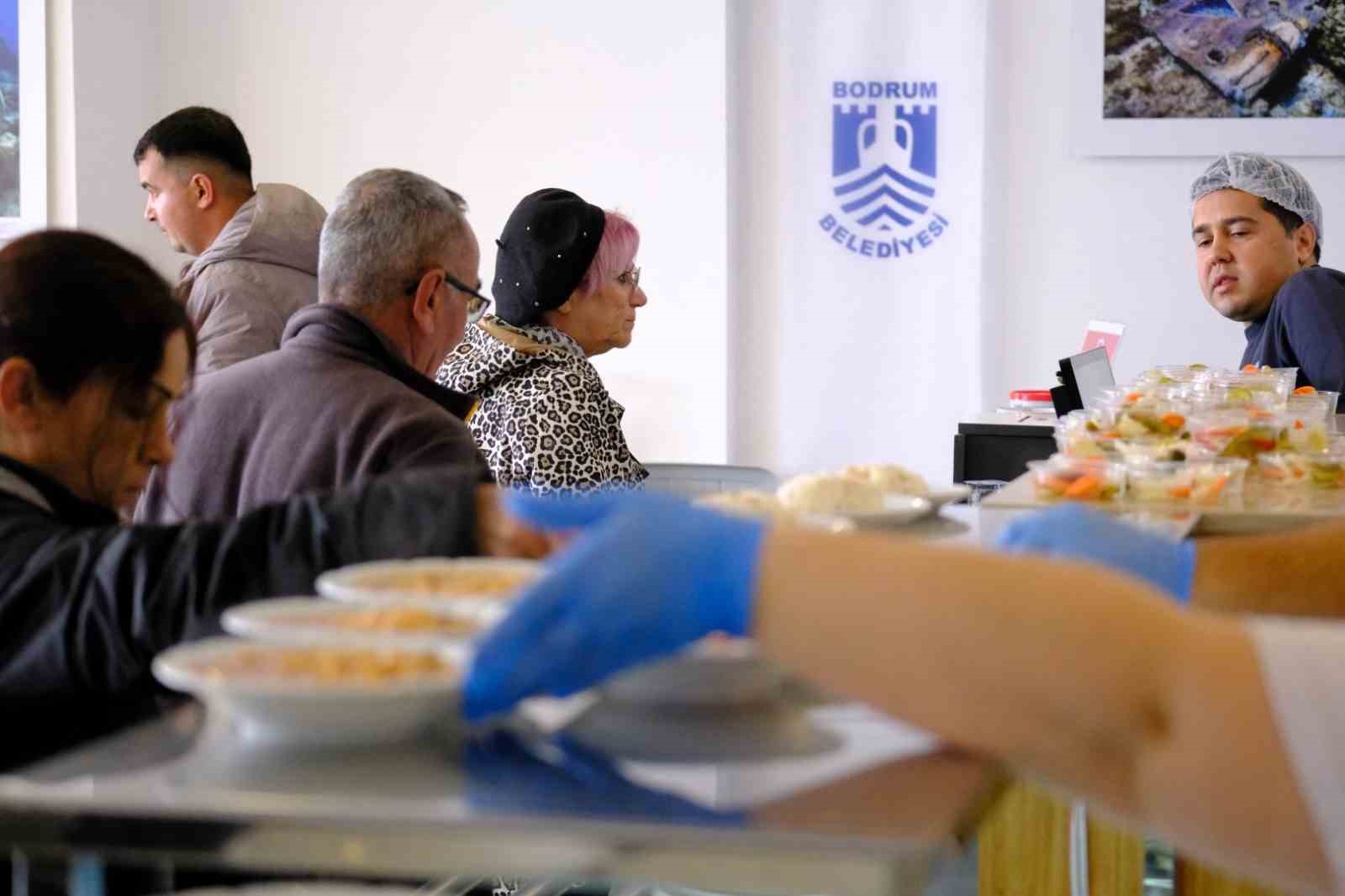 Bodrum Kent Lokantası’ndan uygun fiyatlı yemek

