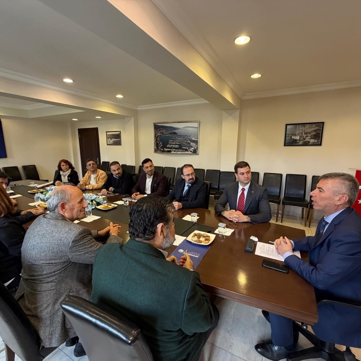 Bodrum Turizm Platformu oluşturuldu
