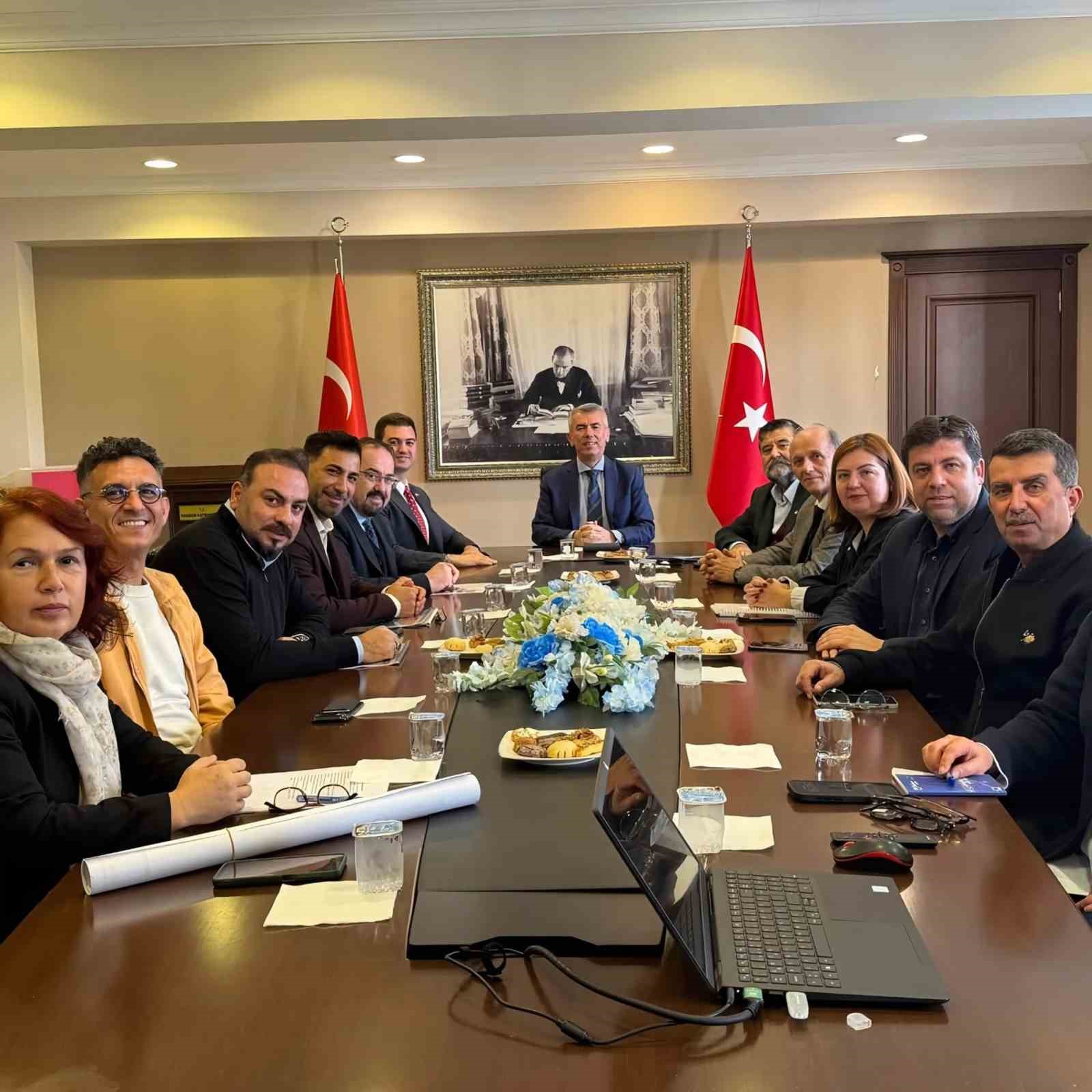 Bodrum Turizm Platformu oluşturuldu
